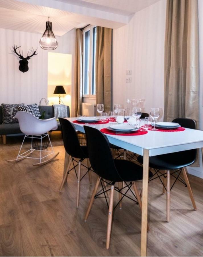 בנרס-דה-ביגור Residence Aux Deux Pics - Tucou Et Monne מראה חיצוני תמונה