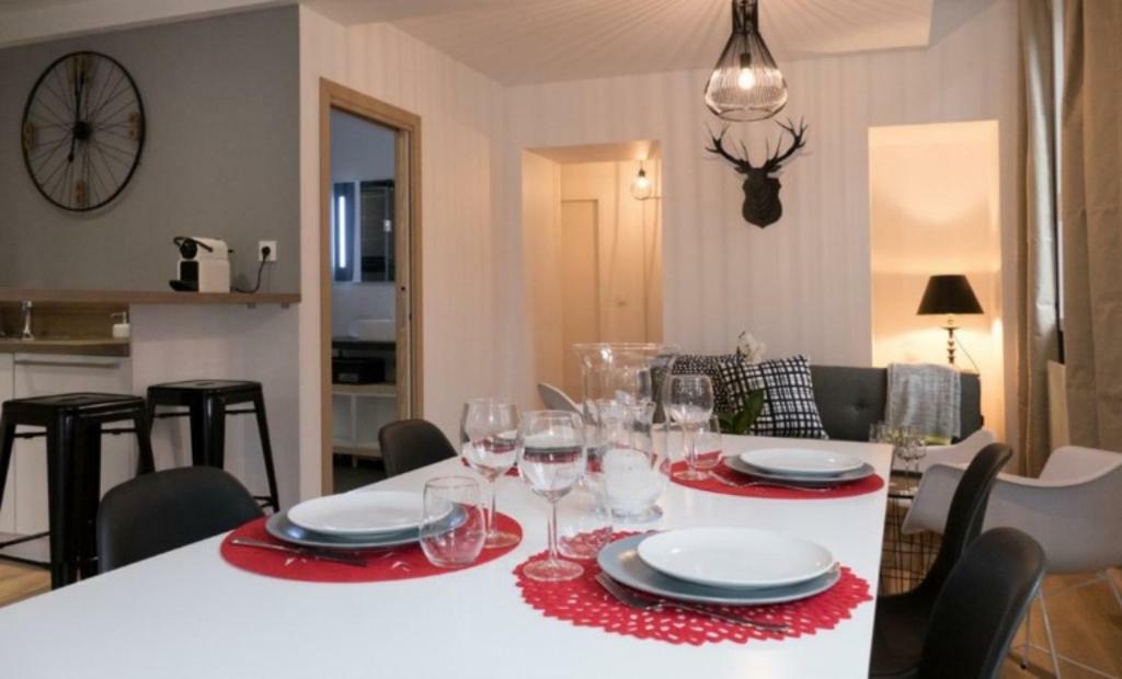 בנרס-דה-ביגור Residence Aux Deux Pics - Tucou Et Monne מראה חיצוני תמונה