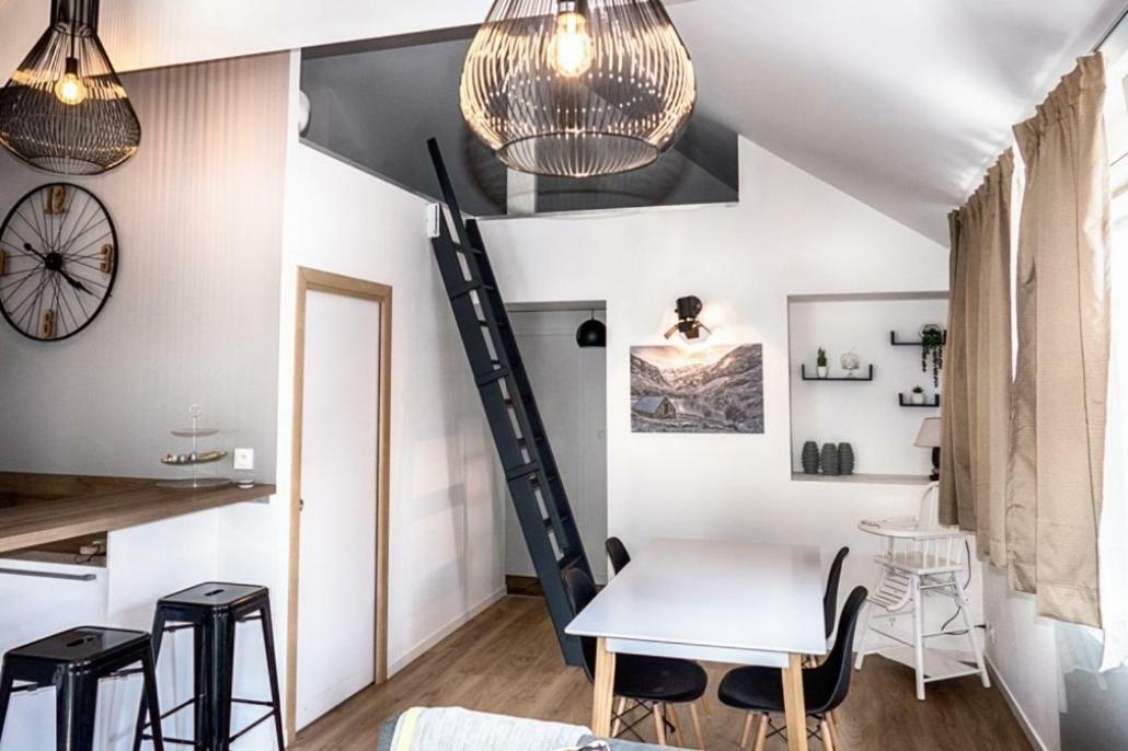 בנרס-דה-ביגור Residence Aux Deux Pics - Tucou Et Monne מראה חיצוני תמונה