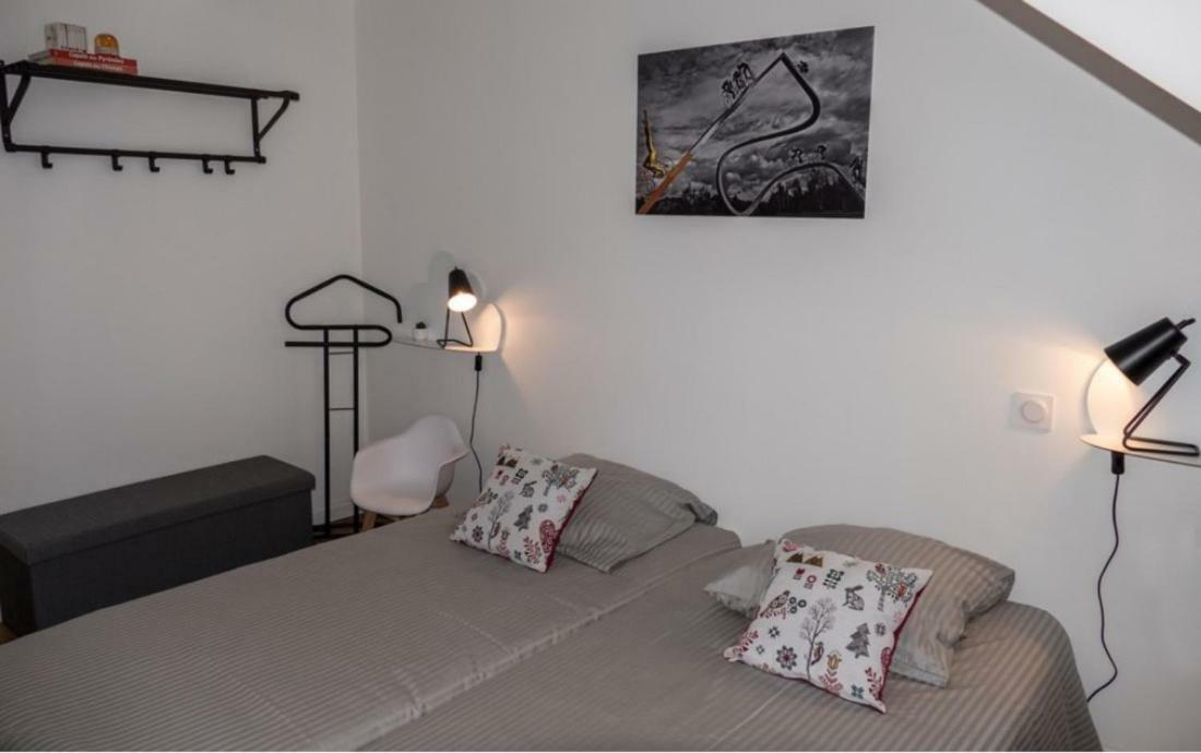בנרס-דה-ביגור Residence Aux Deux Pics - Tucou Et Monne מראה חיצוני תמונה